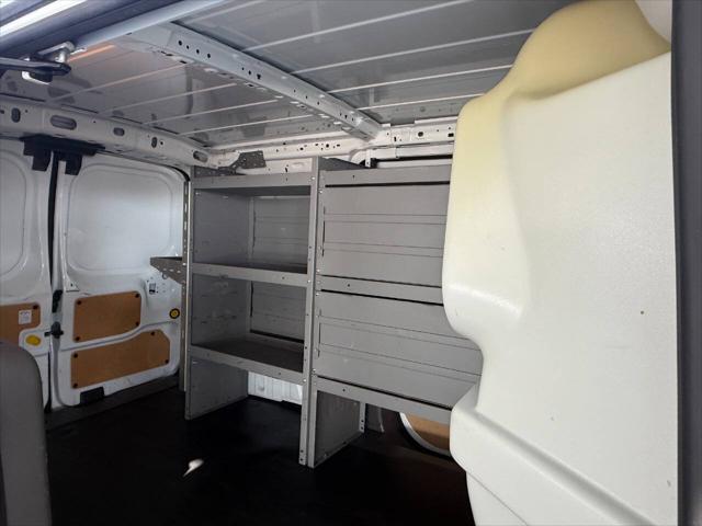 2022 Ford Transit Connect XLT Cargo Van