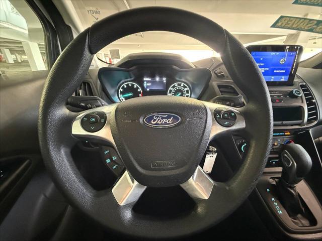 2022 Ford Transit Connect XLT Cargo Van