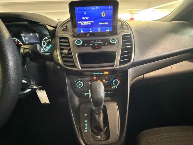 2022 Ford Transit Connect XLT Cargo Van
