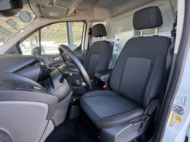 2022 Ford Transit Connect XLT Cargo Van