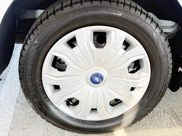2022 Ford Transit Connect XLT Cargo Van