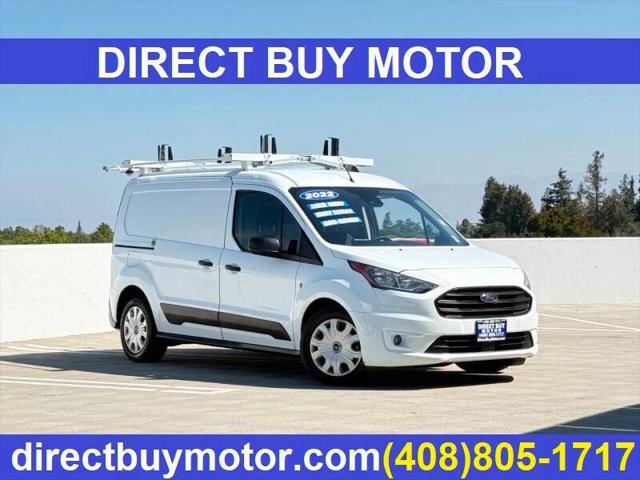 2022 Ford Transit Connect XLT Cargo Van for sale in San Jose, CA