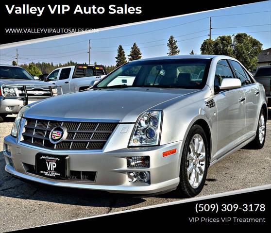 2009 Cadillac STS RWD w/1SE for sale in Spokane Valley, WA