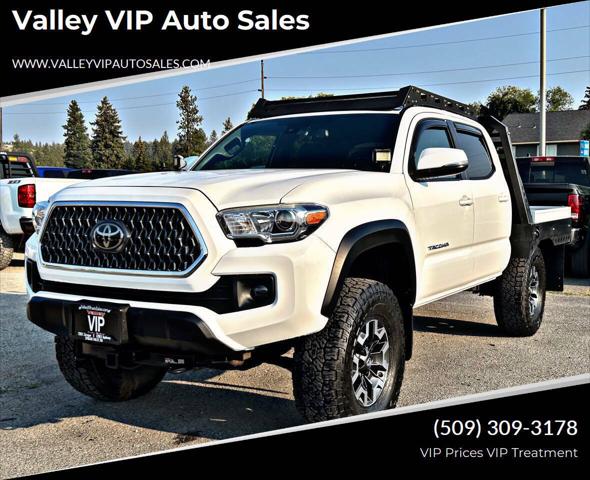 2018 Toyota Tacoma TRD Off Road for sale in Spokane Valley, WA