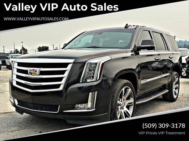 2016 Cadillac Escalade Luxury Collection for sale in Spokane Valley, WA