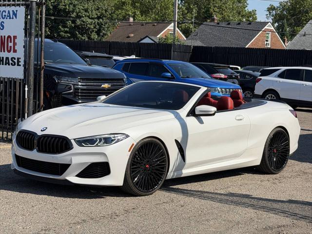 2022 BMW M8 xDrive for sale in Detroit, MI