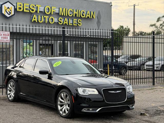 2017 Chrysler 300 Limited for sale in Detroit, MI