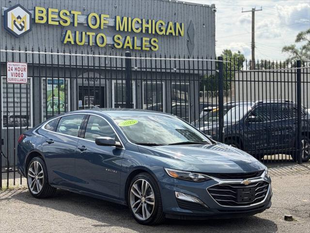 2025 Chevrolet Malibu FWD 1LT for sale in Detroit, MI