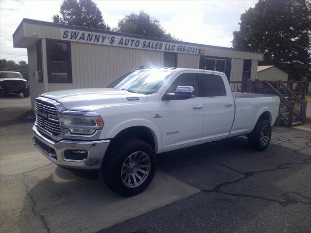 2022 Ram 2500 Laramie Crew Cab 4x4 8' Box for sale in Newton, NC