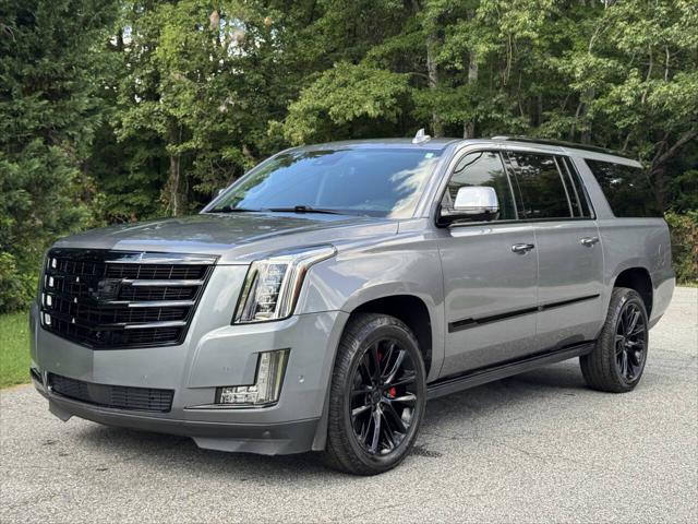 2020 Cadillac Escalade ESV 4WD Premium Luxury for sale in Kernersville, NC