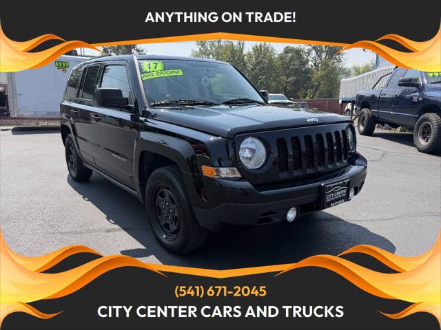 2017 Jeep Patriot Sport for sale in Roseburg, OR
