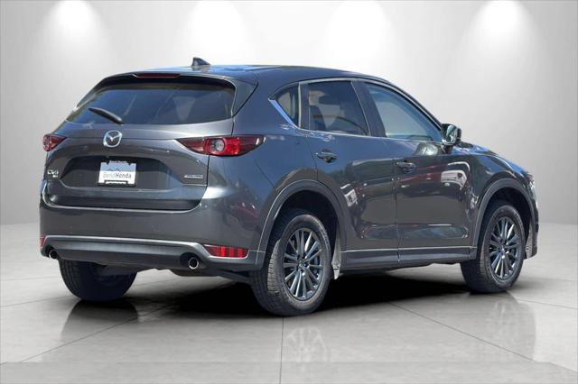 2020 Mazda CX-5 Touring