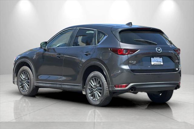 2020 Mazda CX-5 Touring