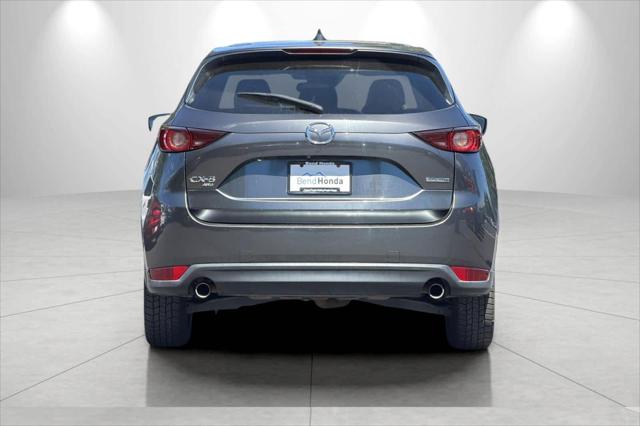 2020 Mazda CX-5 Touring