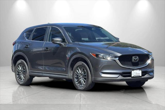 2020 Mazda CX-5 Touring