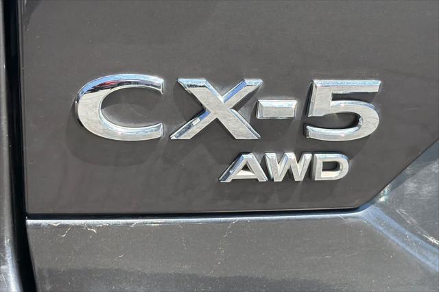 2020 Mazda CX-5 Touring