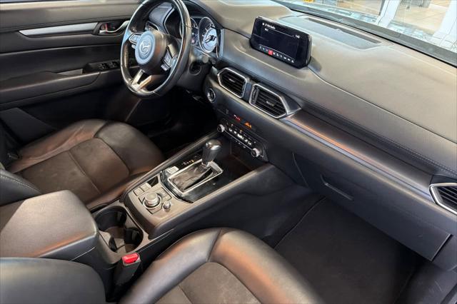 2020 Mazda CX-5 Touring