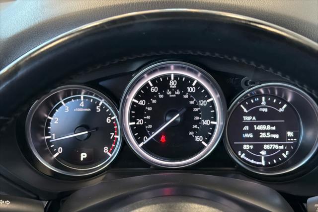2020 Mazda CX-5 Touring