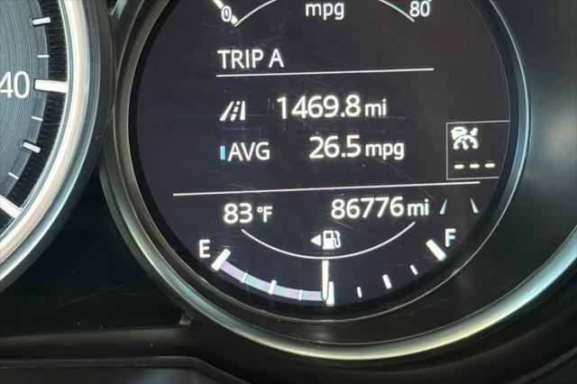 2020 Mazda CX-5 Touring