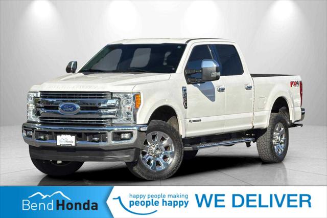 2017 Ford F-250 LARIAT for sale in Bend, OR
