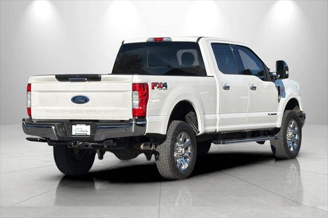 2017 Ford F-250 LARIAT