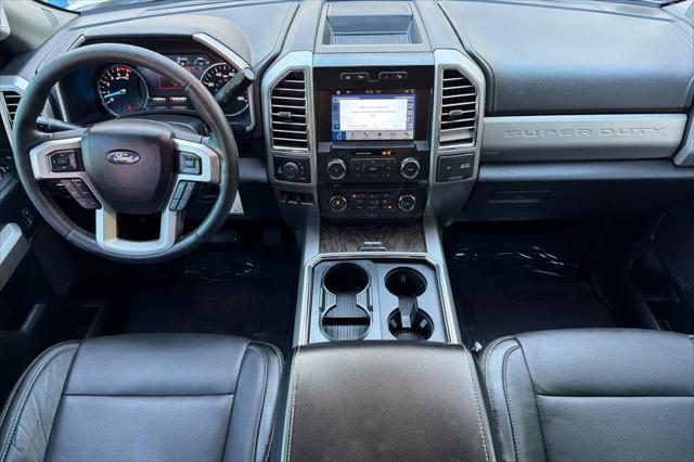 2017 Ford F-250 LARIAT