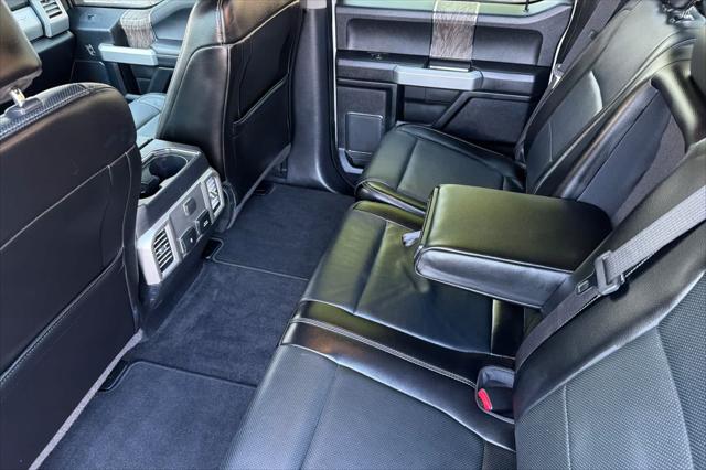 2017 Ford F-250 LARIAT