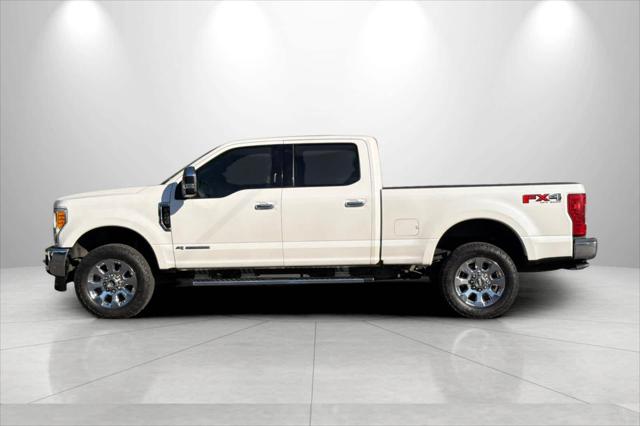2017 Ford F-250 LARIAT
