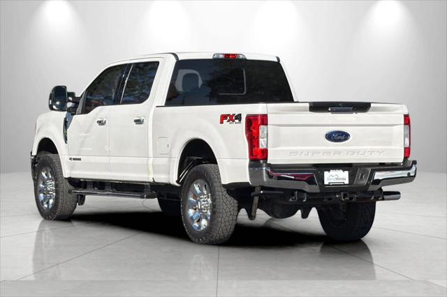 2017 Ford F-250 LARIAT