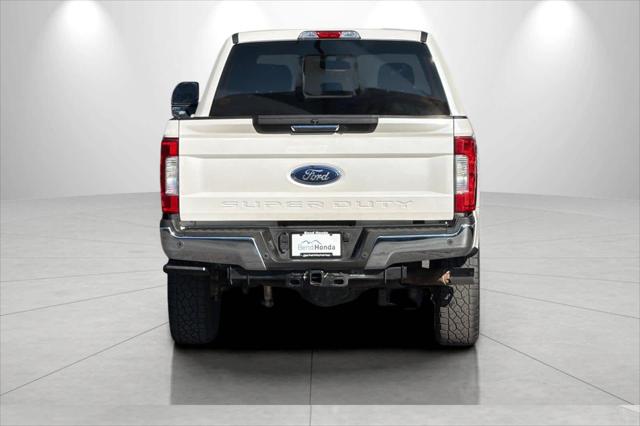 2017 Ford F-250 LARIAT