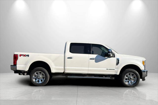 2017 Ford F-250 LARIAT