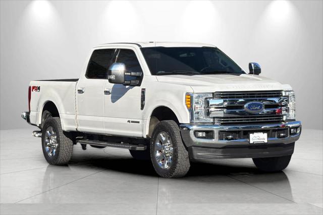 2017 Ford F-250 LARIAT