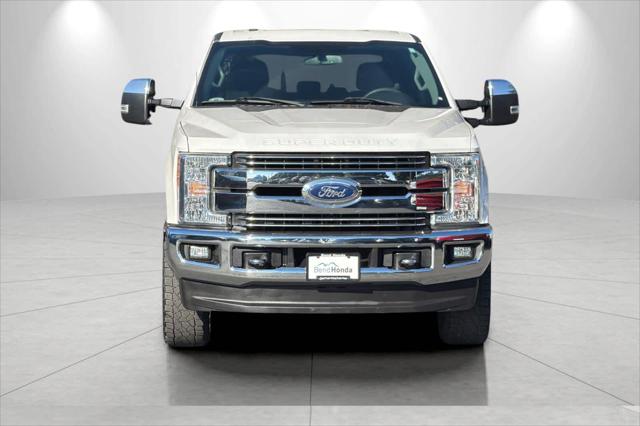 2017 Ford F-250 LARIAT