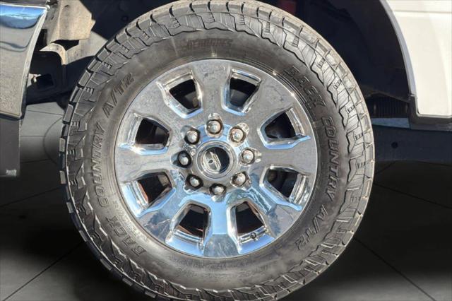 2017 Ford F-250 LARIAT