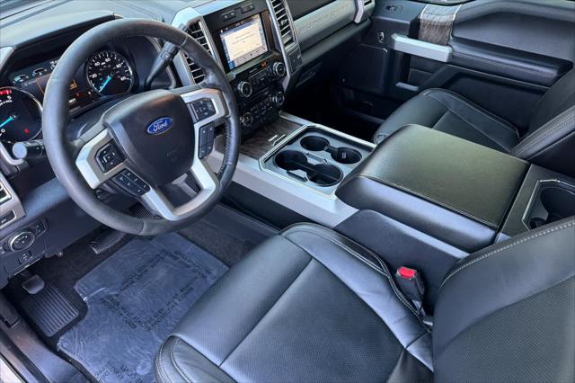 2017 Ford F-250 LARIAT
