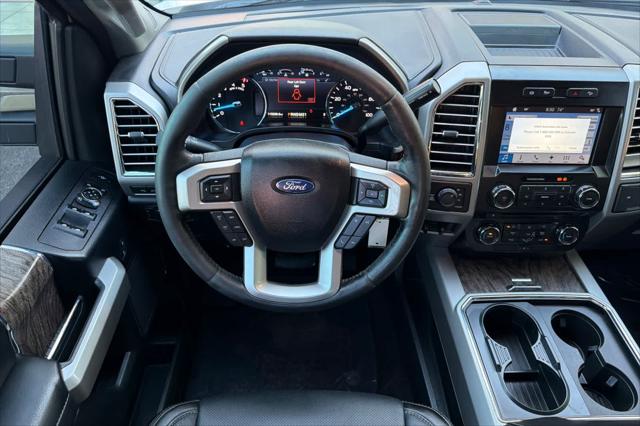 2017 Ford F-250 LARIAT