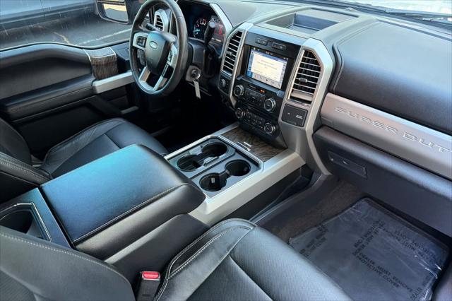 2017 Ford F-250 LARIAT