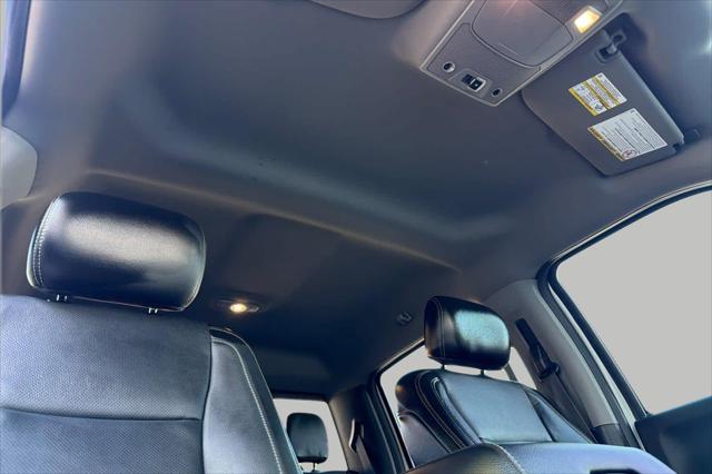 2017 Ford F-250 LARIAT