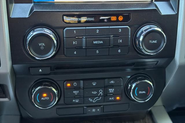 2017 Ford F-250 LARIAT