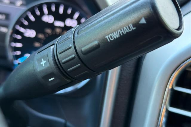 2017 Ford F-250 LARIAT
