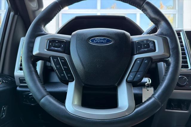 2017 Ford F-250 LARIAT