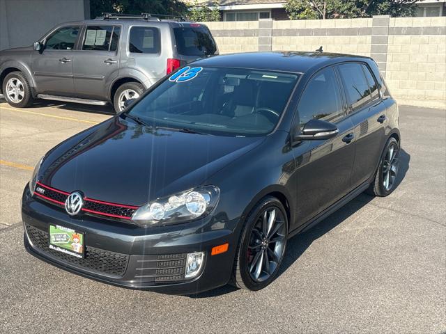 2013 Volkswagen GTI Wolfsburg Edition for sale in Pasco, WA