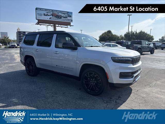 2024 Jeep Grand Wagoneer Series III Obsidian 4x4 for sale in Wilmington, NC