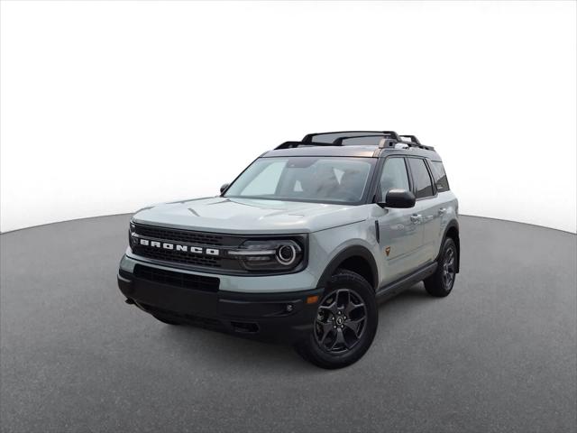 2022 Ford Bronco Sport Badlands for sale in Troy, MI