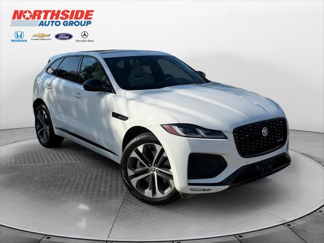 2024 Jaguar F-PACE R-Dynamic S P400 AWD Automatic for sale in San Antonio, TX