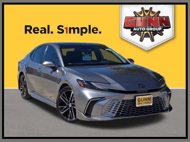 2025 Toyota Camry XSE for sale in Selma, TX
