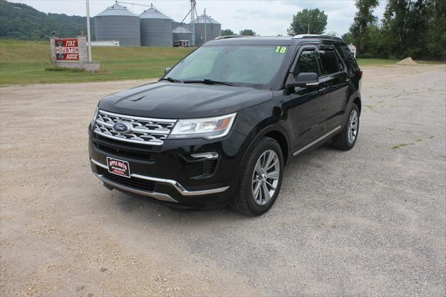 2018 Ford Explorer Limited for sale in La Crescent, MN