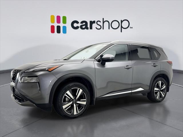 2023 Nissan Rogue SL Intelligent AWD for sale in Chester Springs, PA
