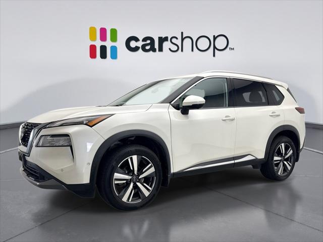 2023 Nissan Rogue SL Intelligent AWD for sale in Chester Springs, PA