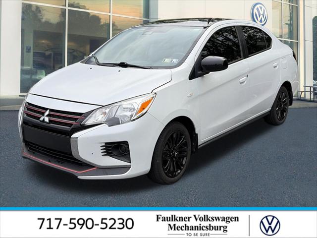 2023 Mitsubishi Mirage G4 Black Edition for sale in Mechanicsburg, PA